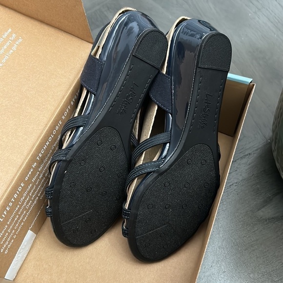 LIFESTRIDE Yaya Strappy Dress Sandals - Picture 3 of 9